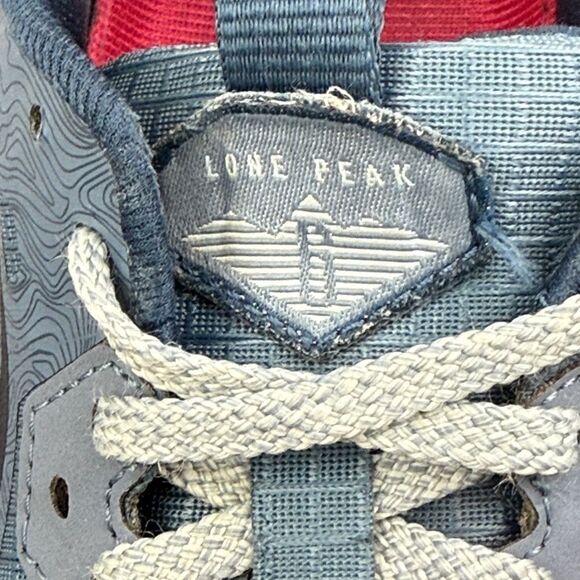 Altra Blue Athletic Shoes - Picture 12 of 12